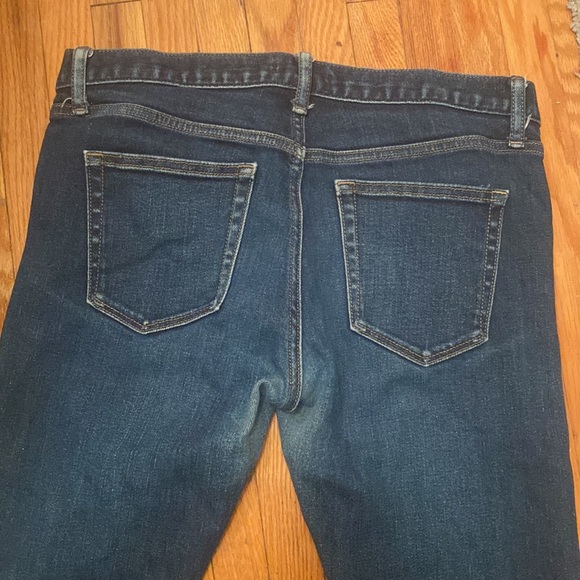 Men’s Uniqlo Jeans size 33/34 - Picture 3 of 5